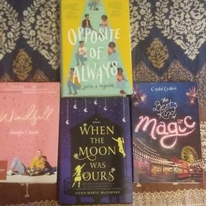 Young adult book bundle